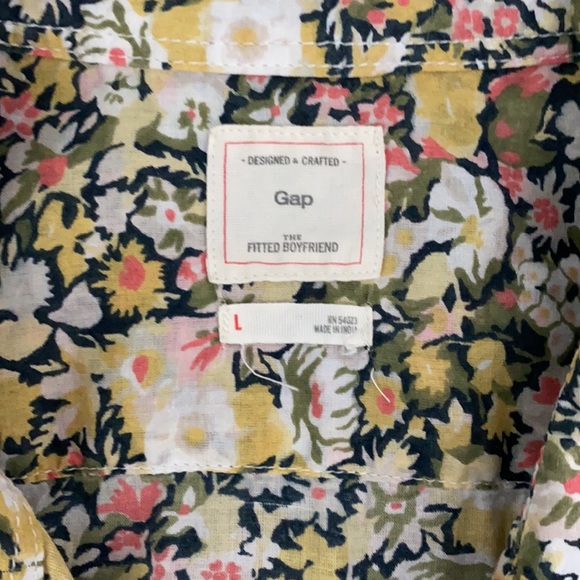 J.Crew/Gap Button-Down Bundle - Picture 6 of 6